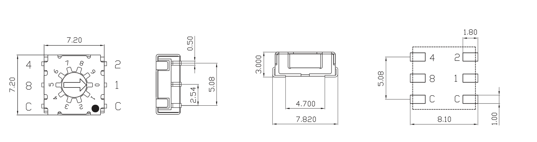 RS-03 series
