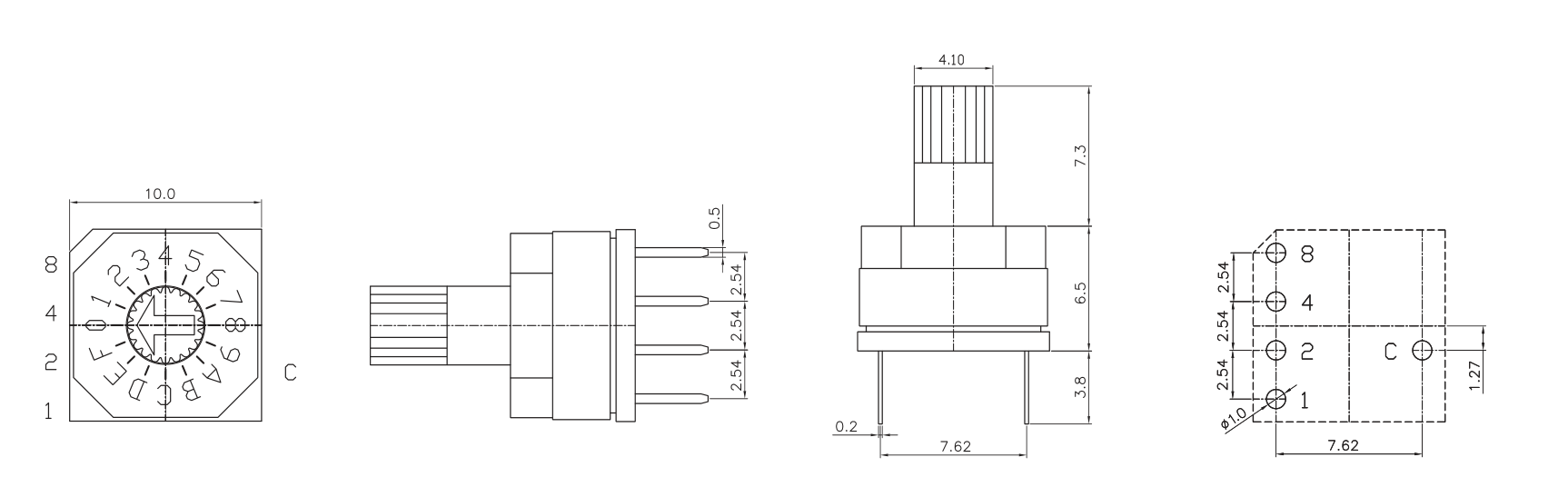 RS-07 series