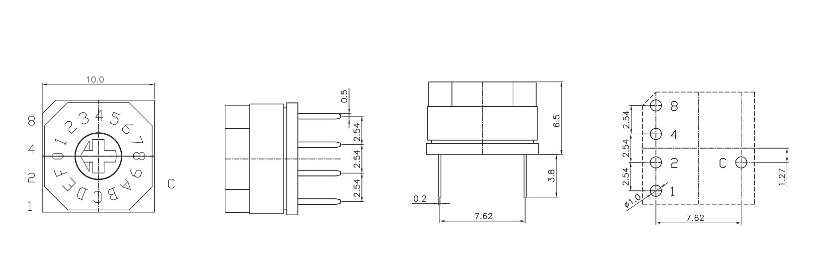RS-07 series