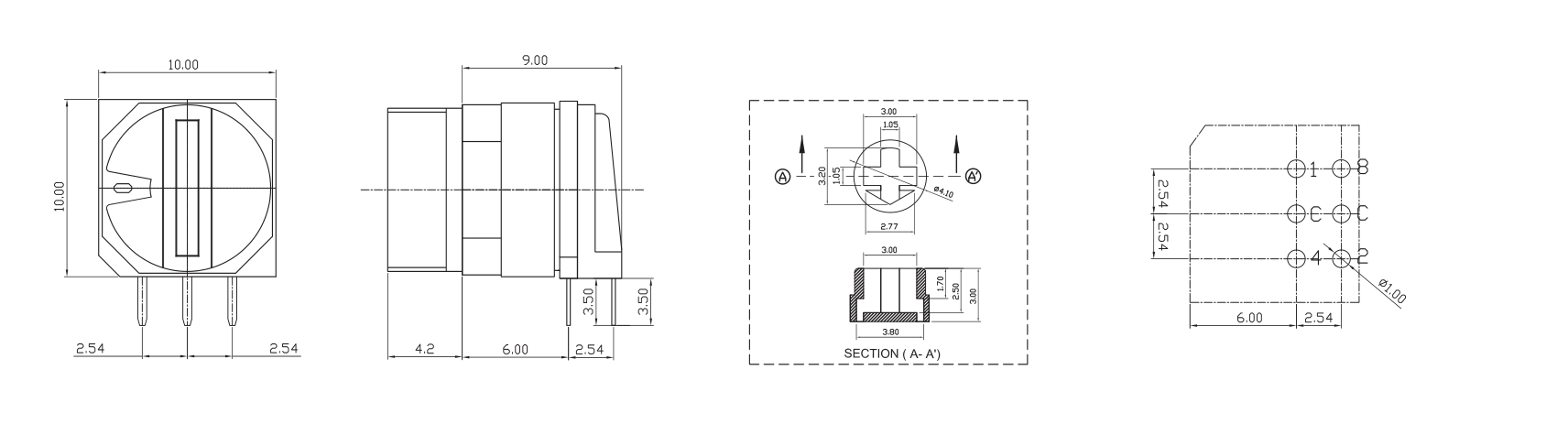 RS-10 series