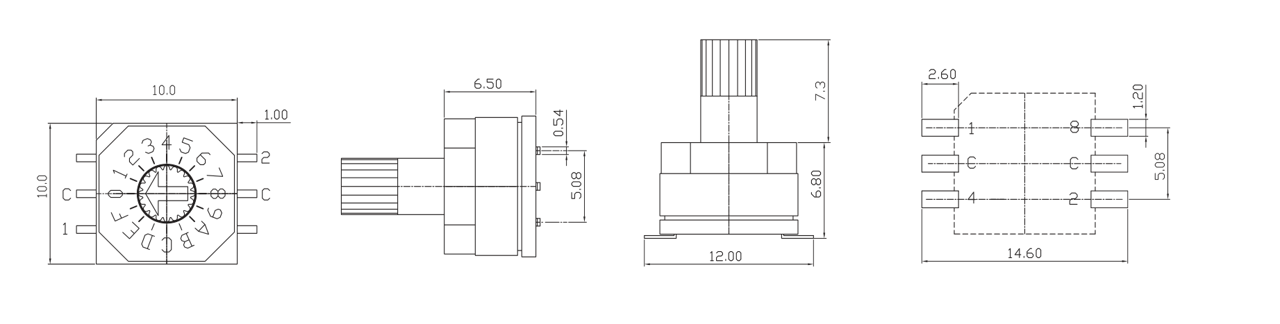 RS-11 series