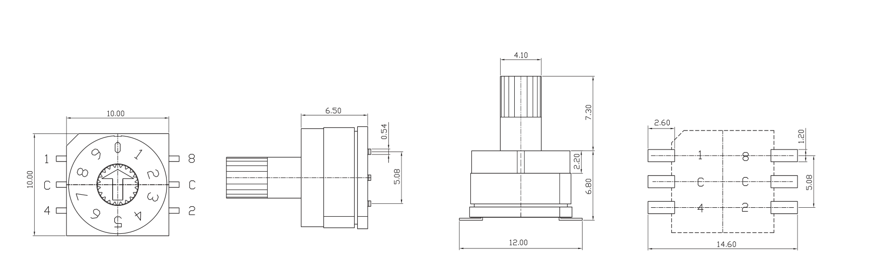 RS-12 series