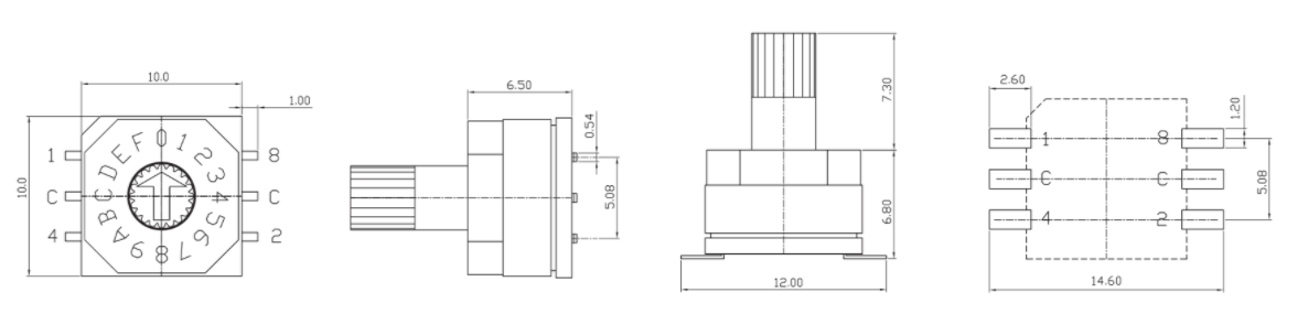 RS-13 series