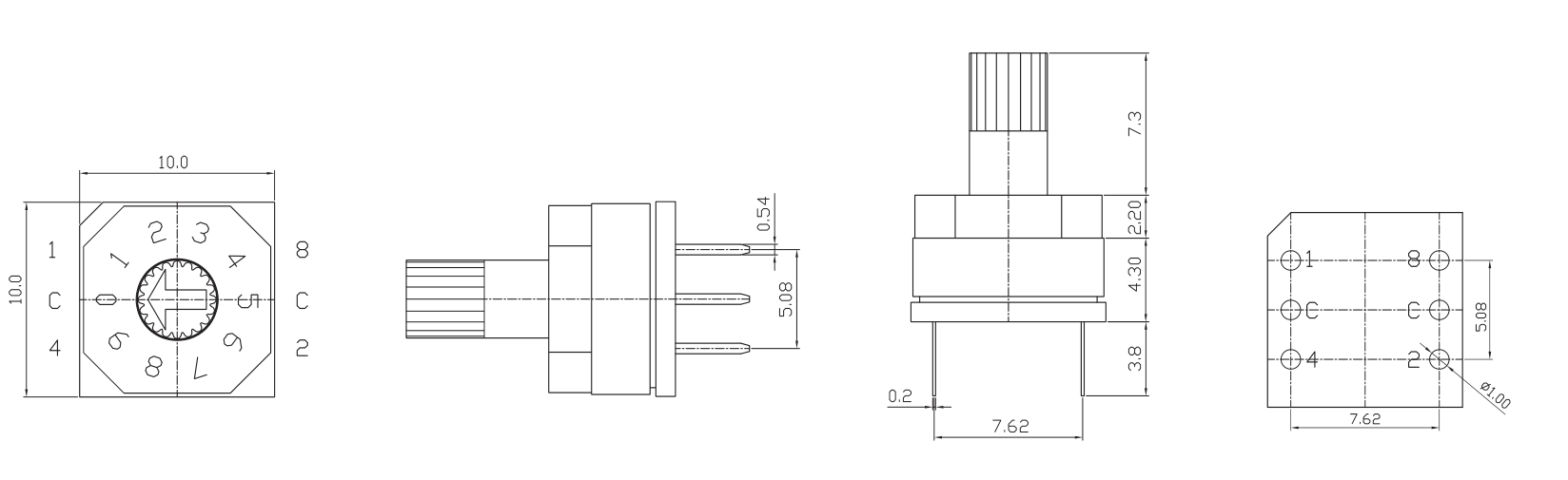 RS-14 series