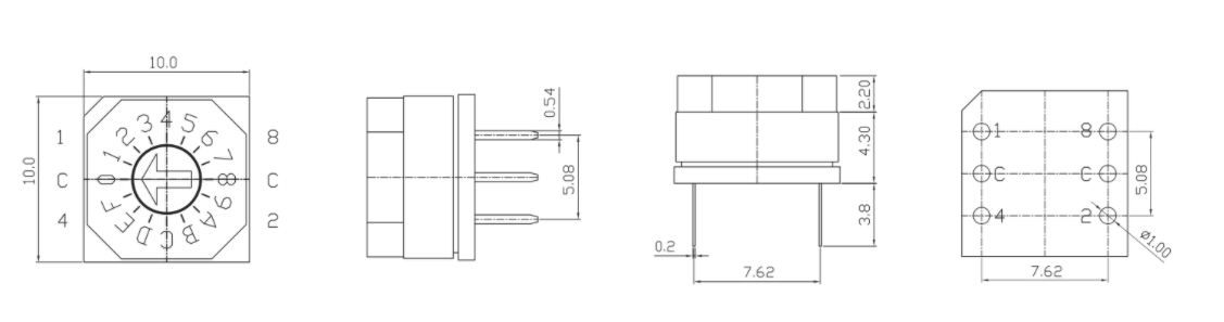 RS-14 series