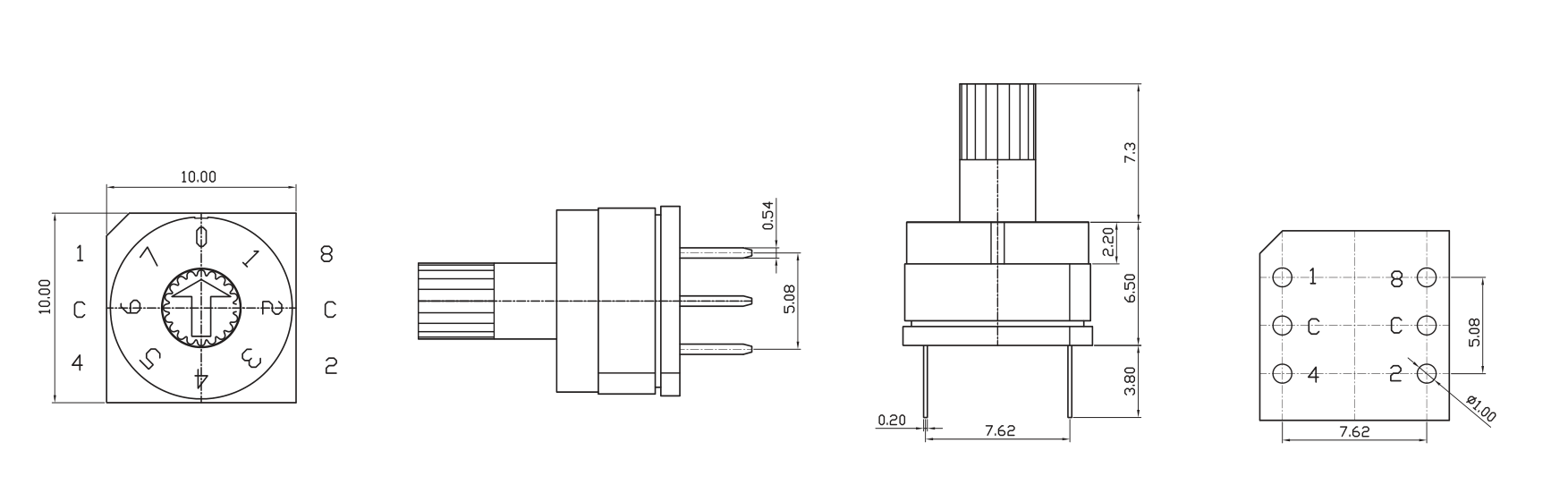 RS-15 series