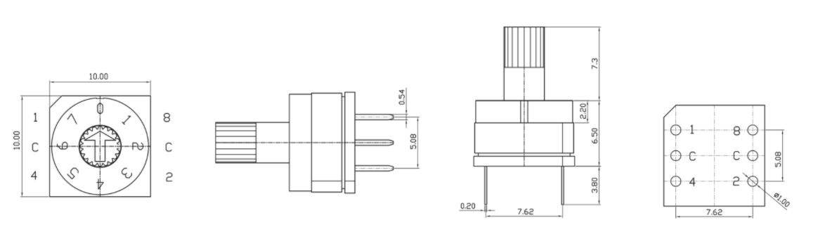 RS-15 series