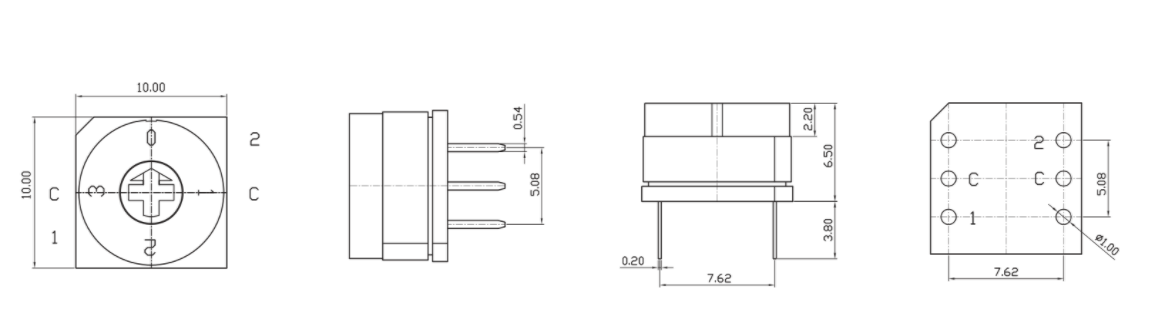 RS-15 series