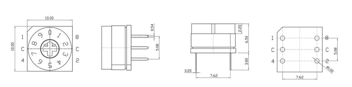 RS-15 series