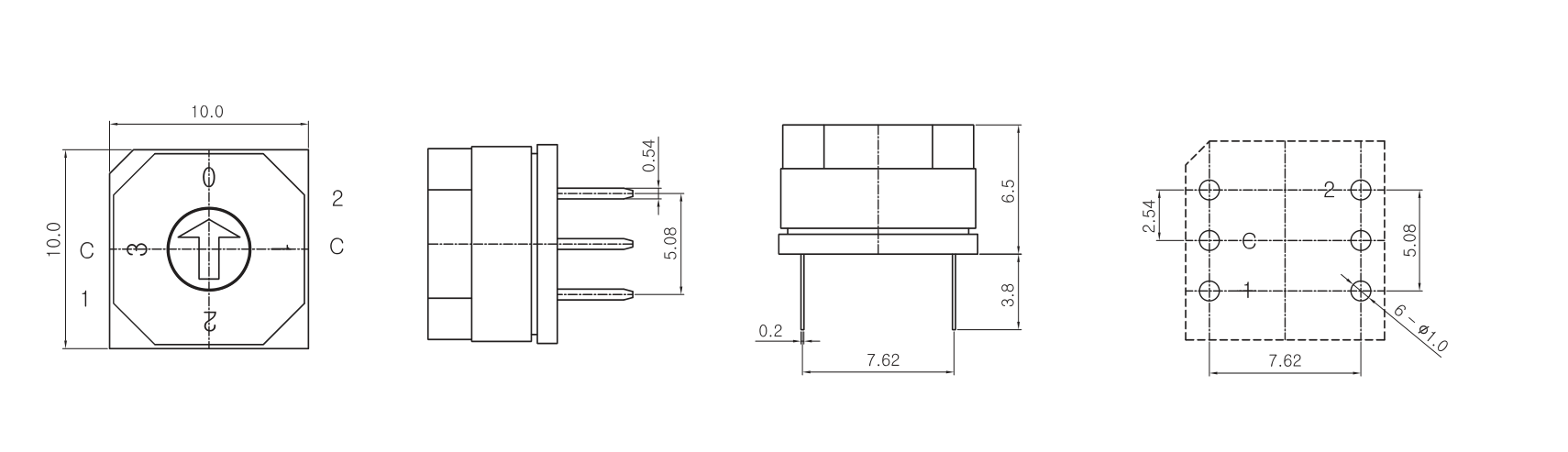 RS-16 series