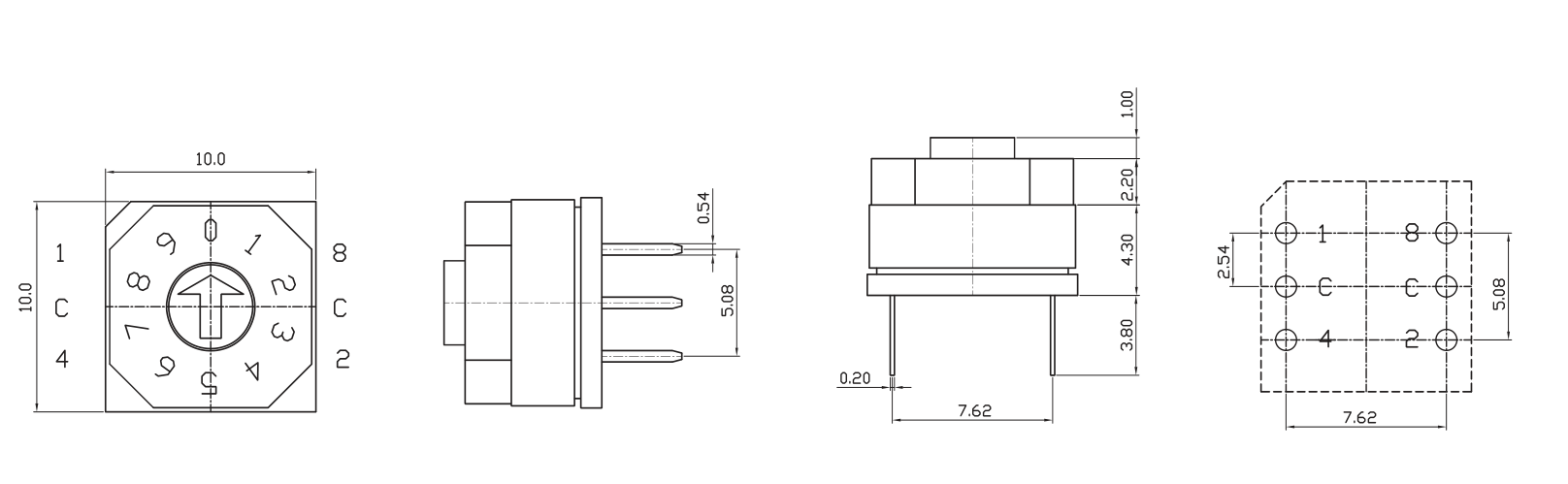 RS-16 series