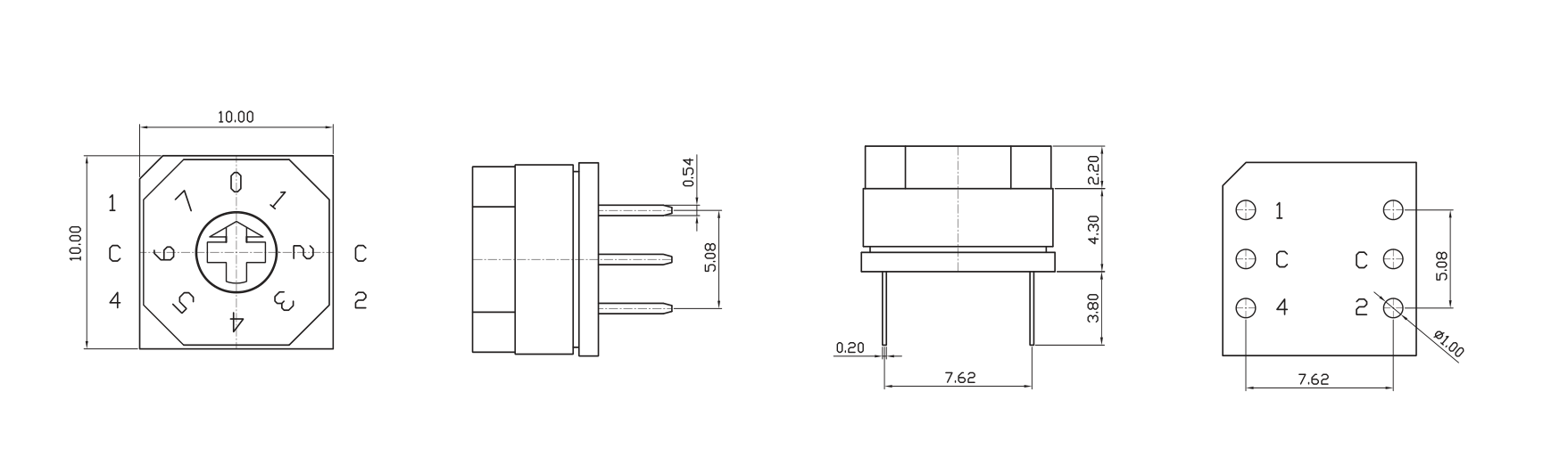 RS-16 series