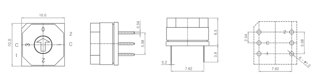 RS-16 series