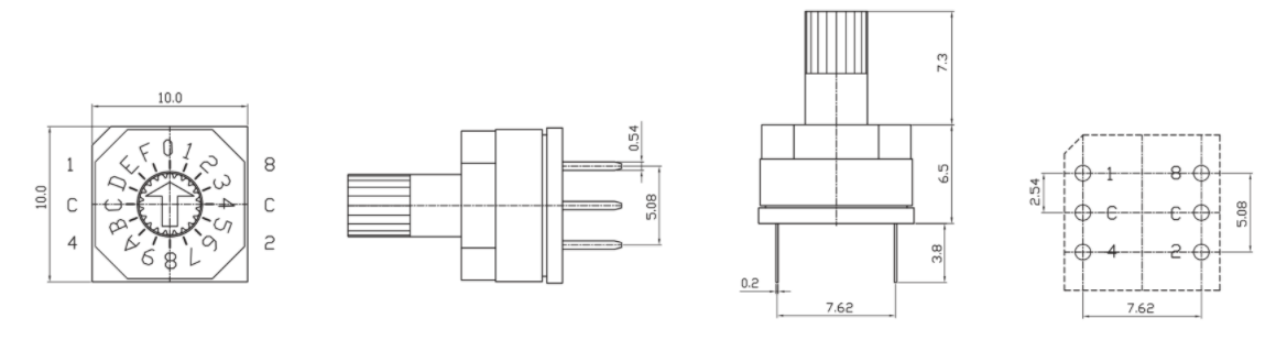 RS-16 series