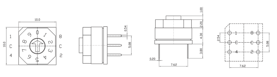 RS-16 series