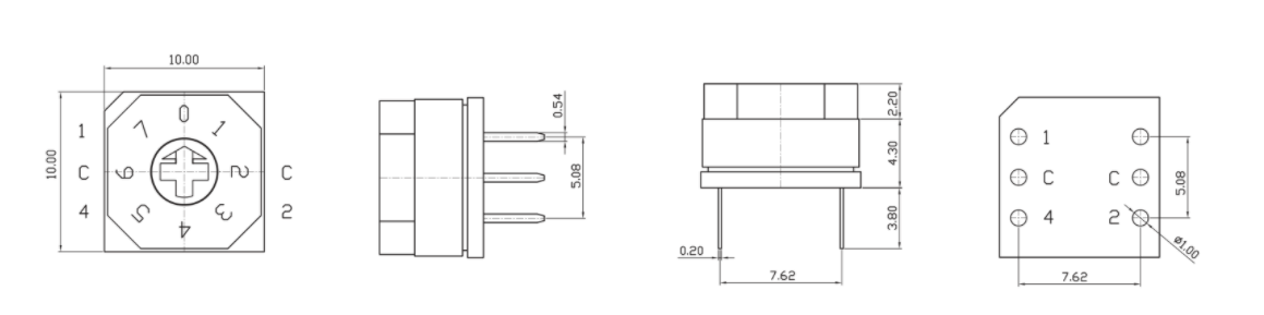 RS-16 series