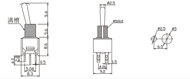 TG-ST01 series