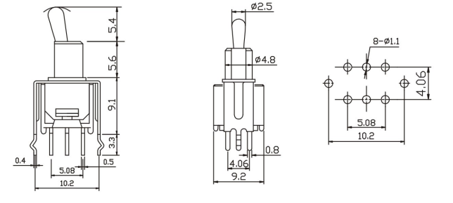 TG-ST01 series