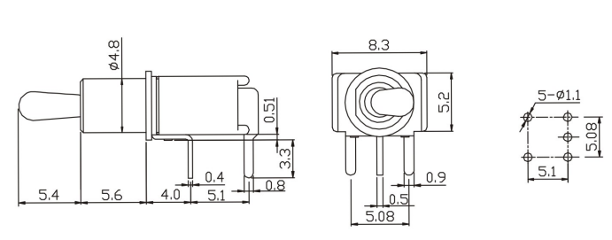 TG-ST02 series