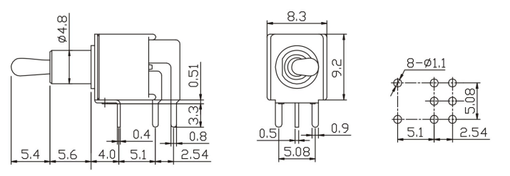TG-ST02 series