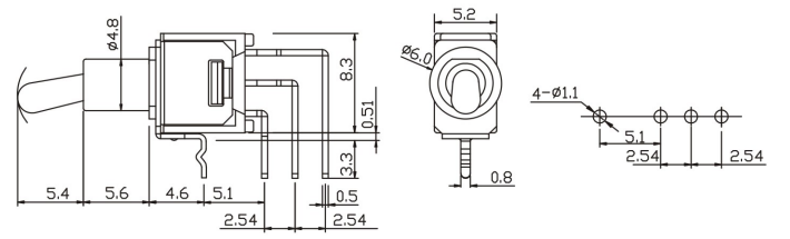 TG-ST02 series