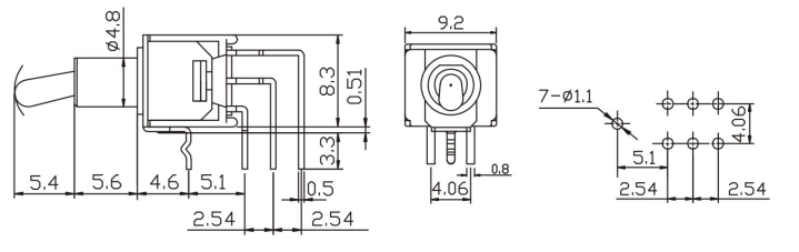 TG-ST02 series