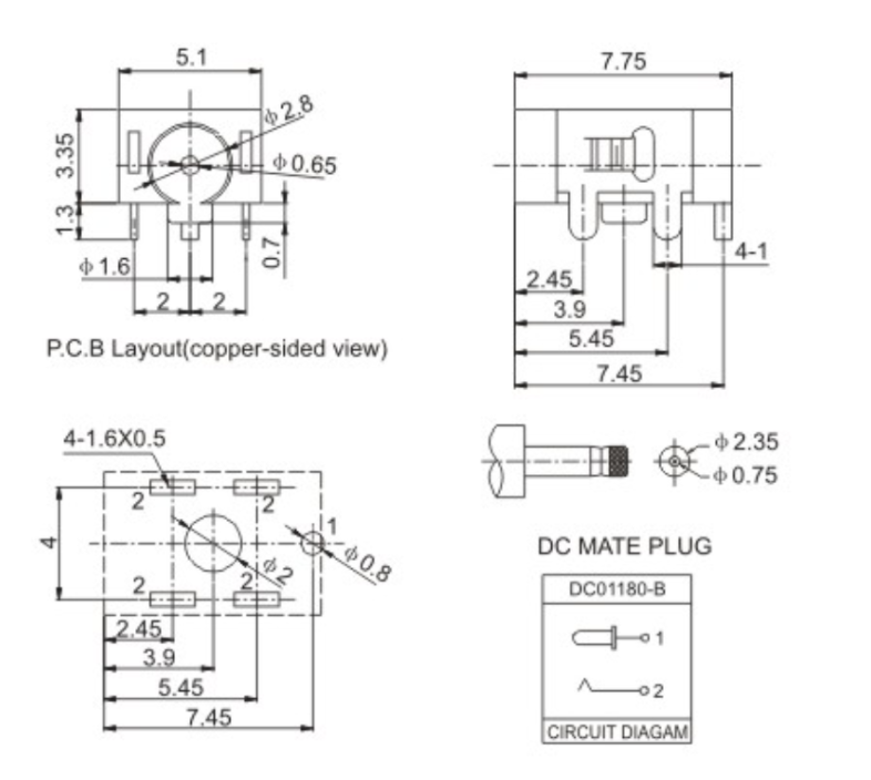 DC118