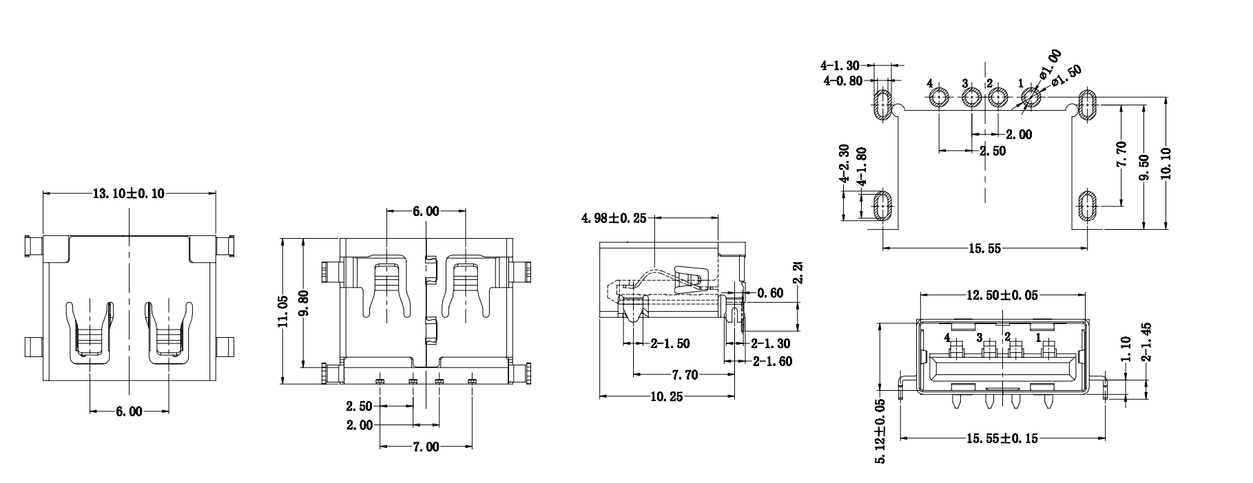 USB-UB034Y