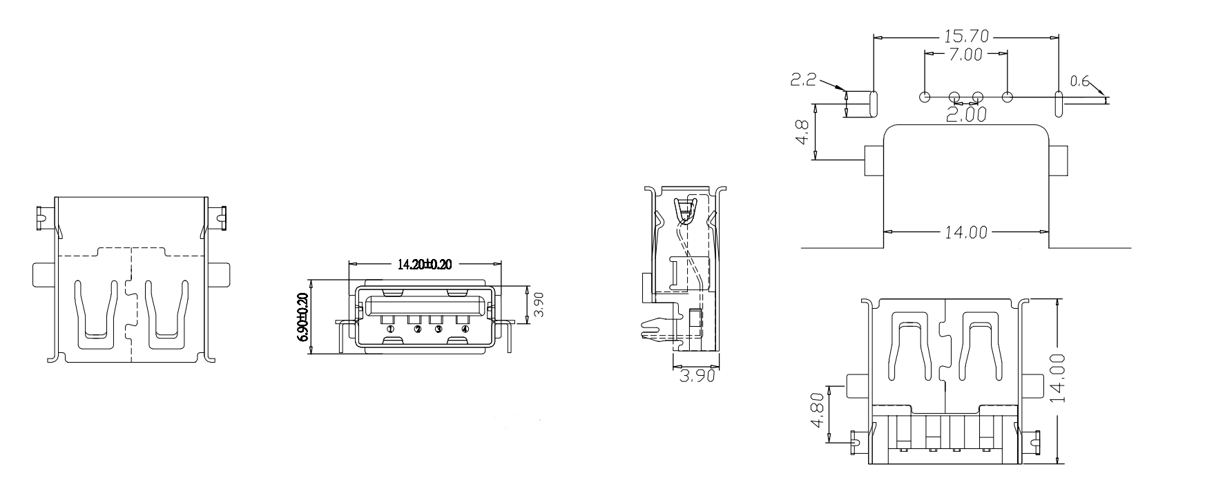 USB-UB027Z