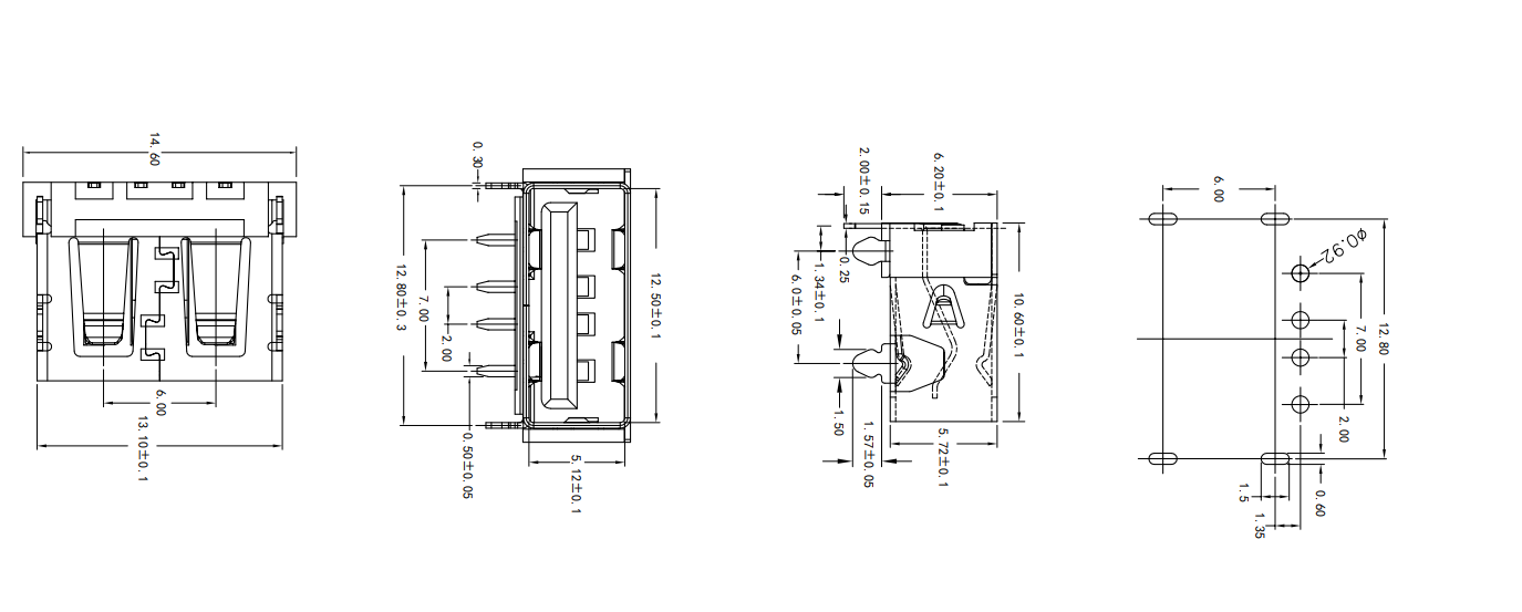 USB-UH017Y