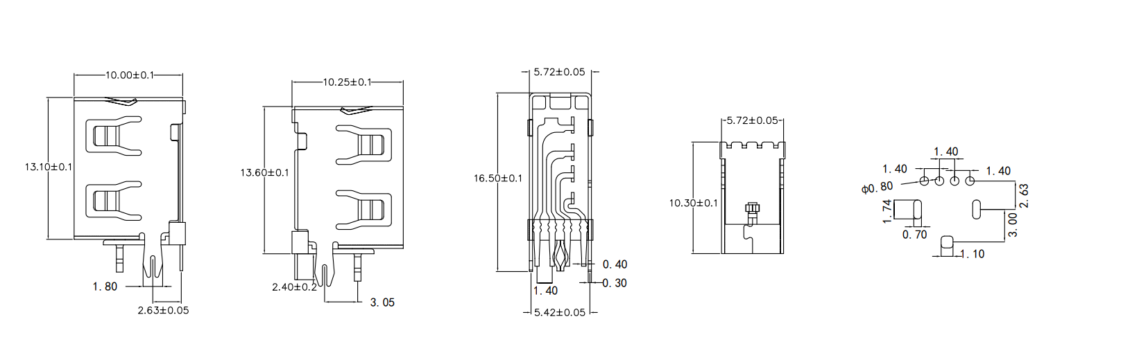 USB-UC001Z