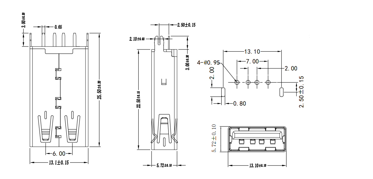 USB-UA001Z