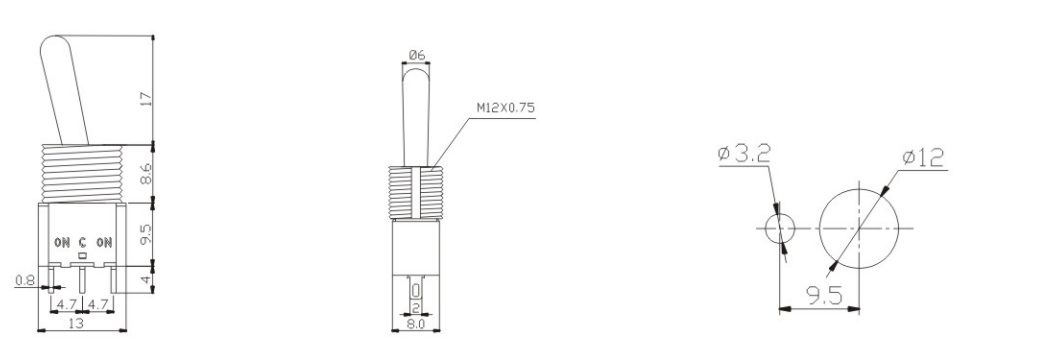 TG-MT05 series