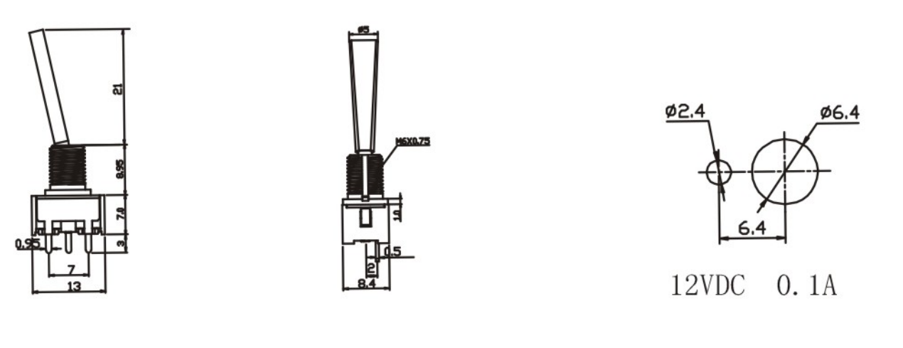 TG-MT06 series