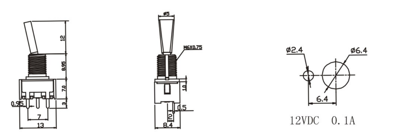 TG-MT06 series