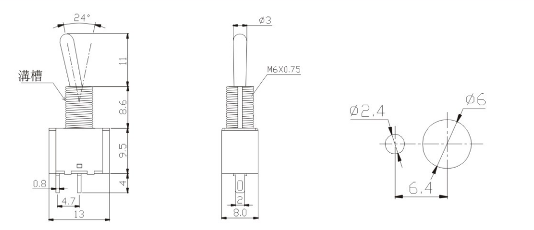 TG-MT01 series