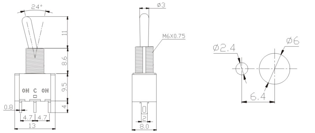 TG-MT01 series