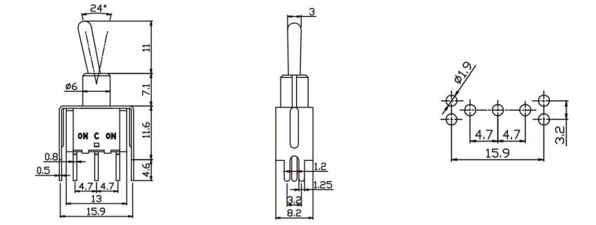 TG-MT01 series