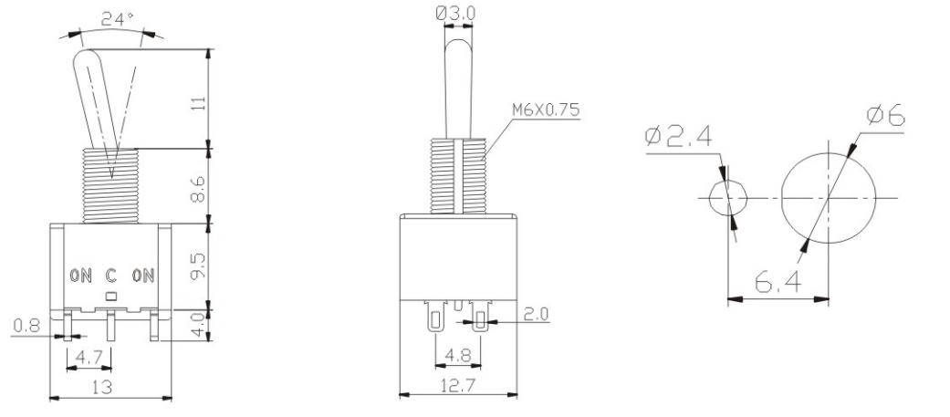 TG-MT02 series