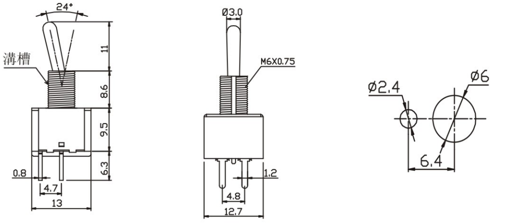 TG-MT02 series