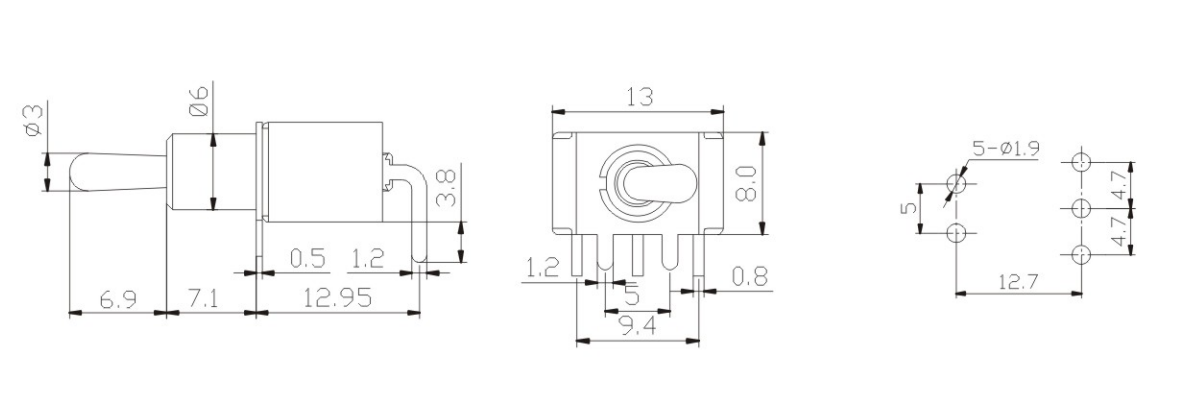 TG-MT03 series