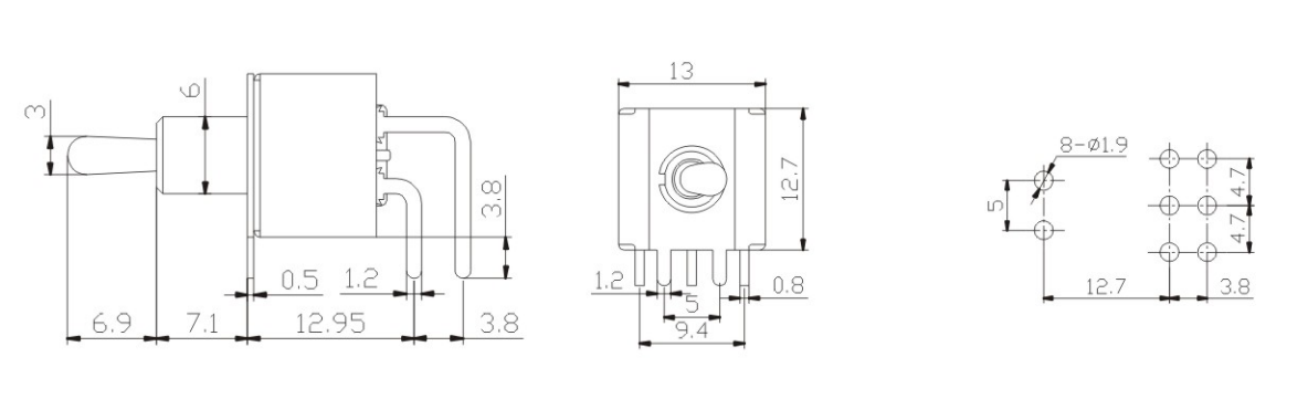 TG-MT03 series