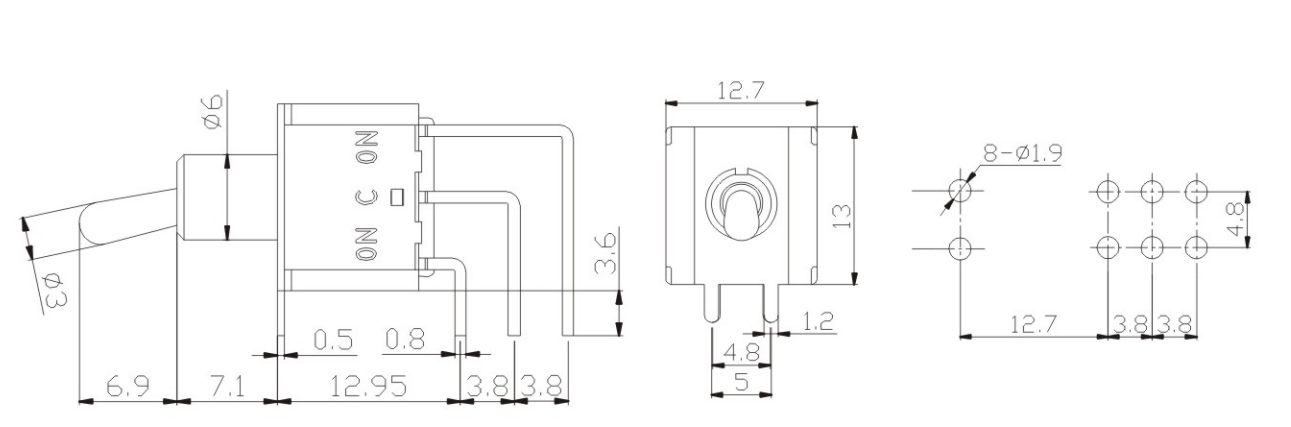 TG-MT03 series