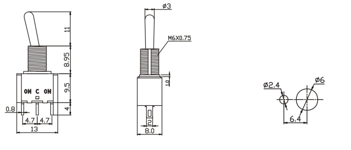 TG-MT05 series