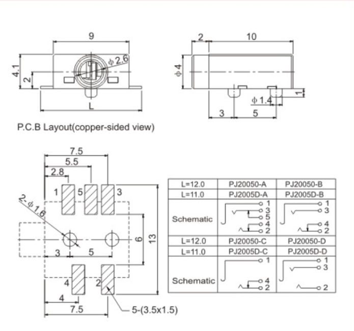 PJ-205