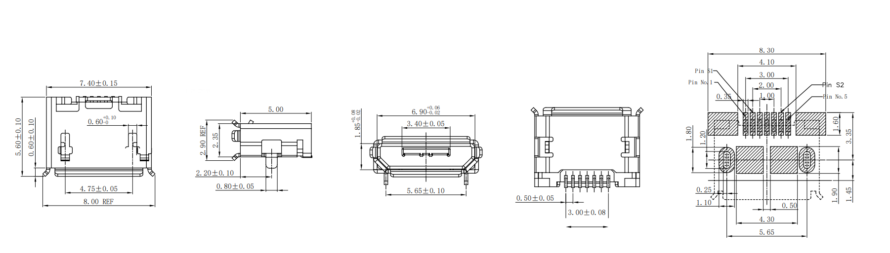 USB-MK003XB