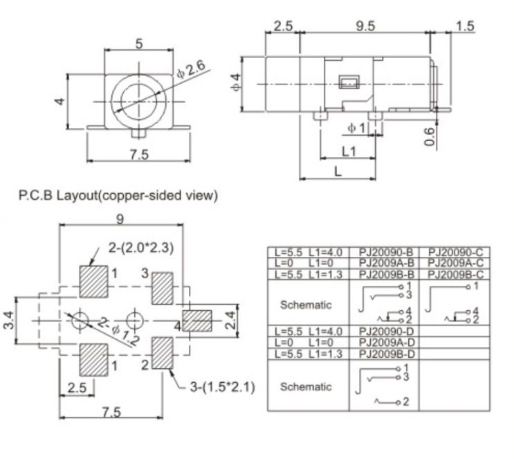 PJ-209A