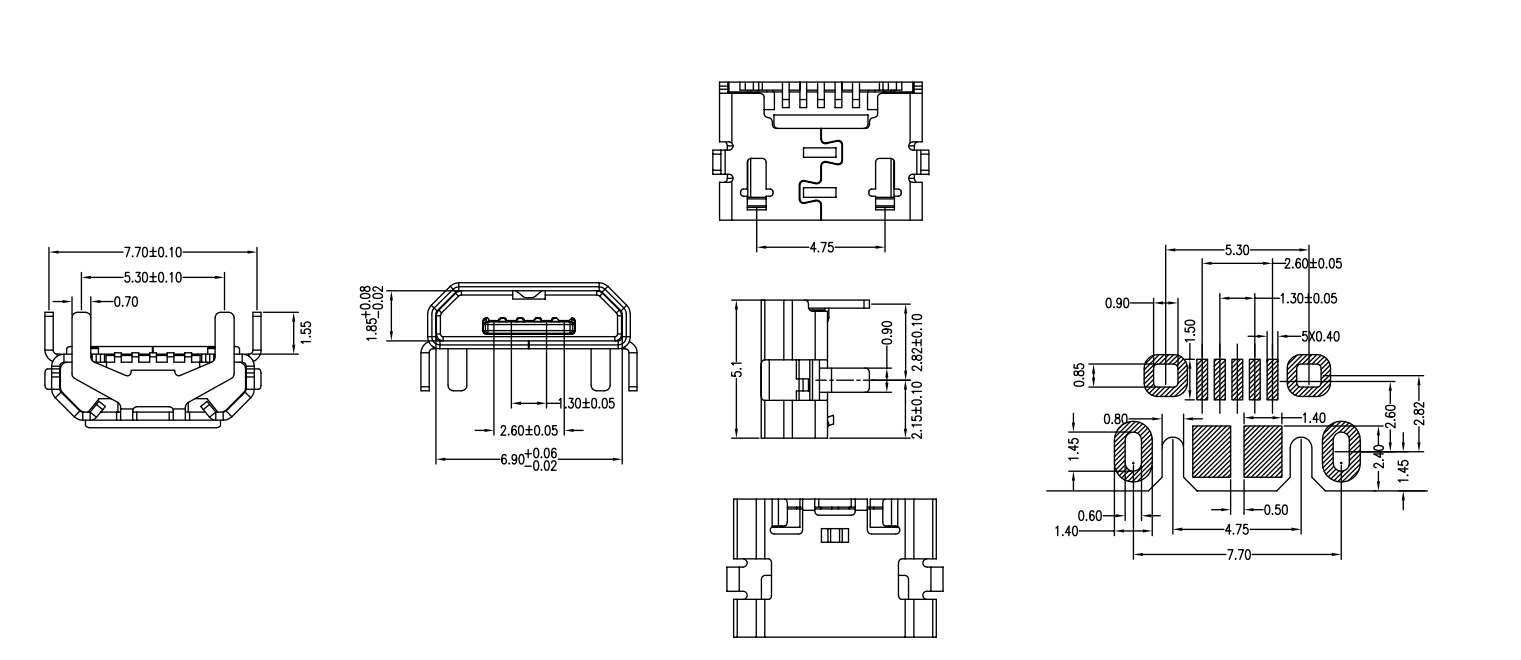 USB-MB010V