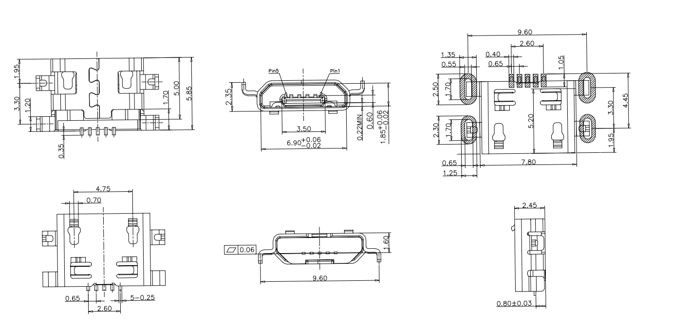 USB-MC006Y