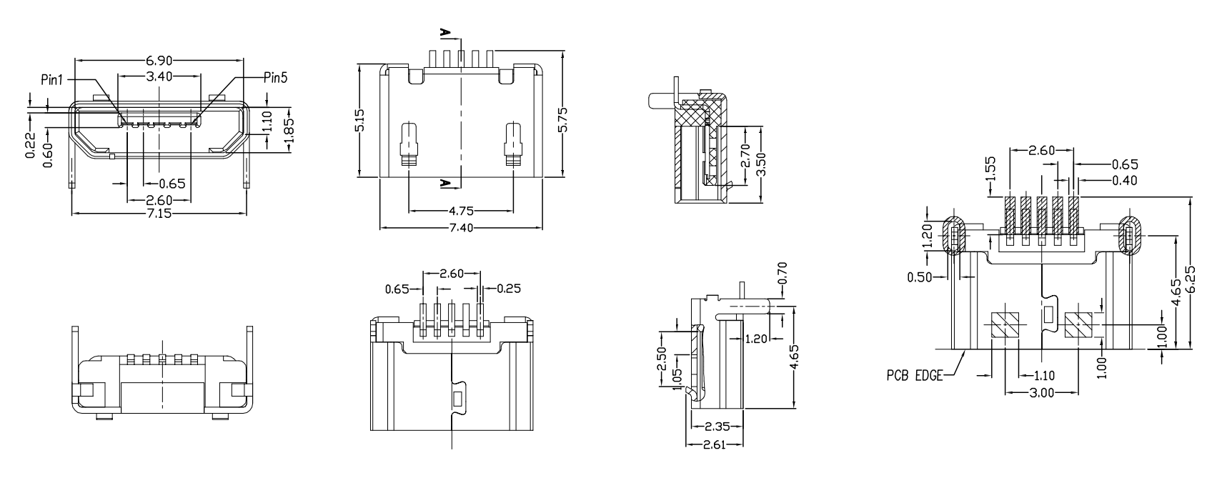 USB-ME040V